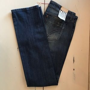 Original Joe’s Jean salesman sample denim